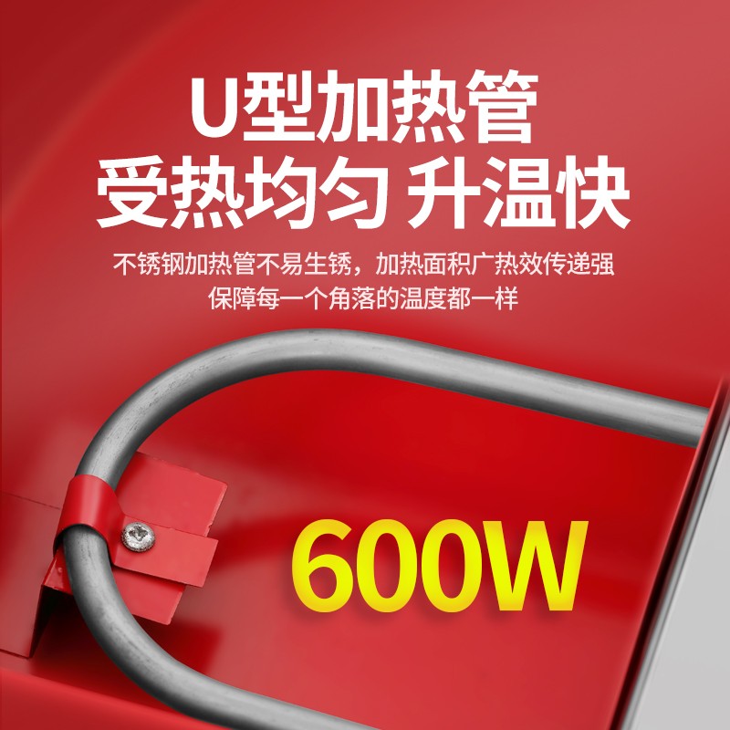 商用保温柜食品小型加热恒温箱展示柜台式板栗蛋挞面包玻璃熟食柜