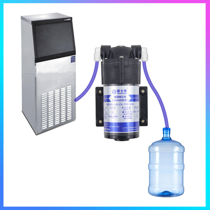 恒为达静音自吸水泵管线机上水自动启停自吸增压泵水槽水桶上水泵