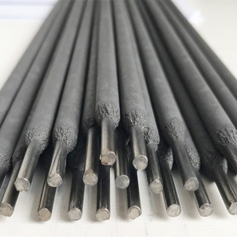 木炭机螺旋推进器专m用高耐磨抗裂电焊条D868合金耐磨耐焊条