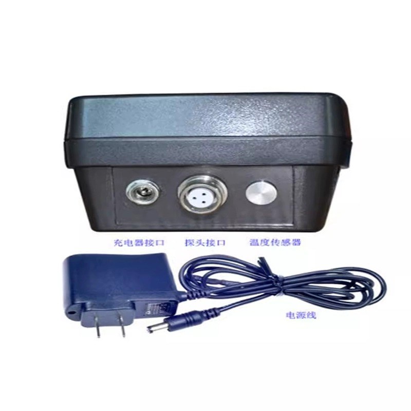 数字便携式涡流导电仪 FD101数显电导率仪 FD102T铜铝材导电测试