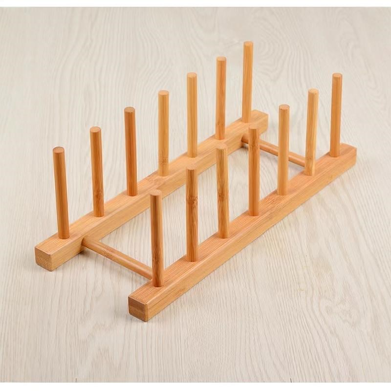 餐具收纳c架多用途盘子架沥水架茶饼架子水杯盒子超市碟盘展示架