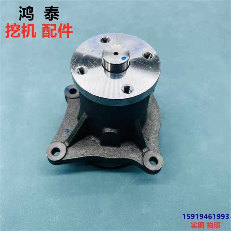 卡特E120B/312/31n3/315C/320B/C/D发动机S4K/S6K冷却水泵循环水