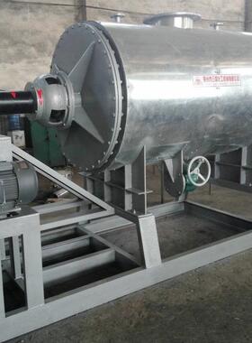 供应6000L干燥机双锥干燥设备双锥回转真空干燥机