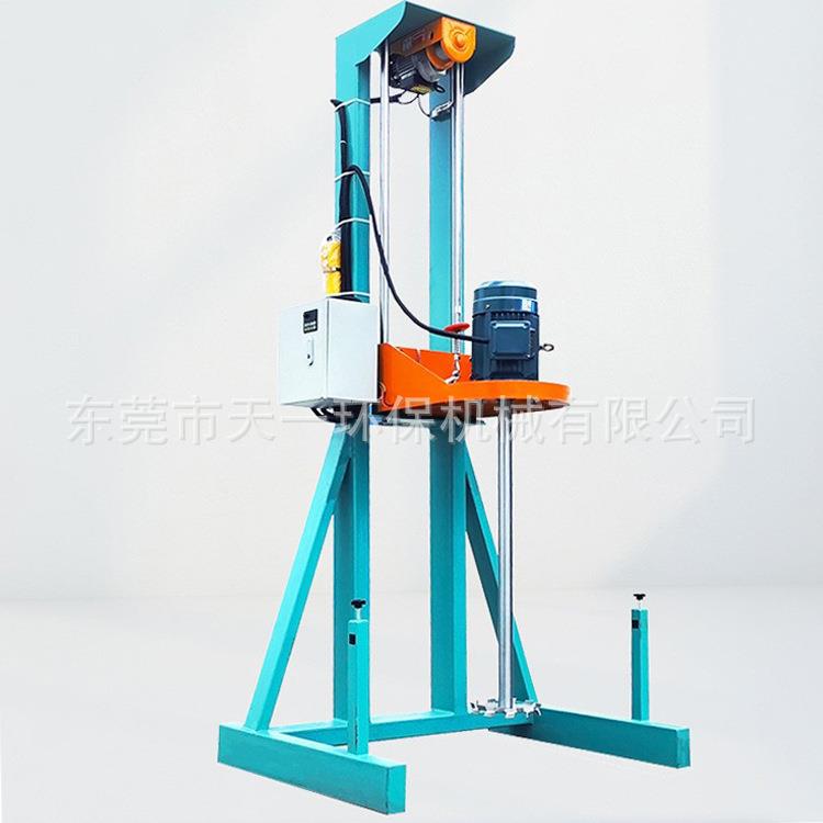 福分建厂家促年T-2.2KW销小型动升降食品搅电拌机糕发糕混合散机