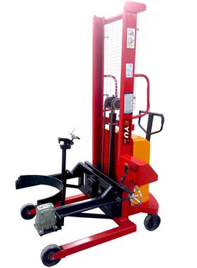 PDSW500-15AH记重翻桶器手动翻转车称重油桶秤带电子秤倾斜倒料机