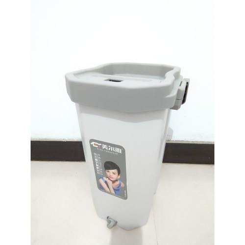 美尔雅拖把家用一拖净大号新款免手洗干湿两用刮刮乐平板拖地神器