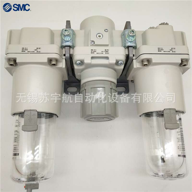 SMC三联件过滤器AC50-F06-R-B AC60-F10-R-B C D G E M CG DE N