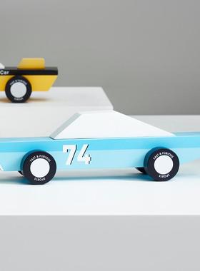 装饰摆件男孩房间装饰品车子卧室工艺品儿童房样板间桌面创意摆设