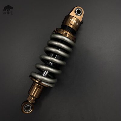 适用QJMOTOR赛250改装降低座高后减震器机车可升高车身中置后避震