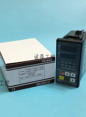 TA96H-02010000全新原装台湾TAISEE多功能型温控器自动恒温温控仪
