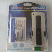 灯具遥控开关 遥控开关 外销爆款 高档型三路无线数码