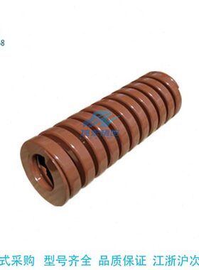 模具弹簧SWF50-50/55/60/65/100/200/300/400/500矩形螺旋弹簧