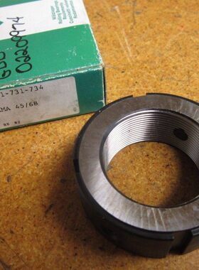 德国INA 锁紧螺母 ZMA90/155 ZM100 ZMA100/140