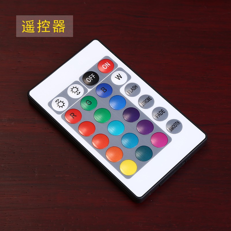 琉璃供佛莲花灯电源灯片灯泡发光板配件插头遥控器数据线