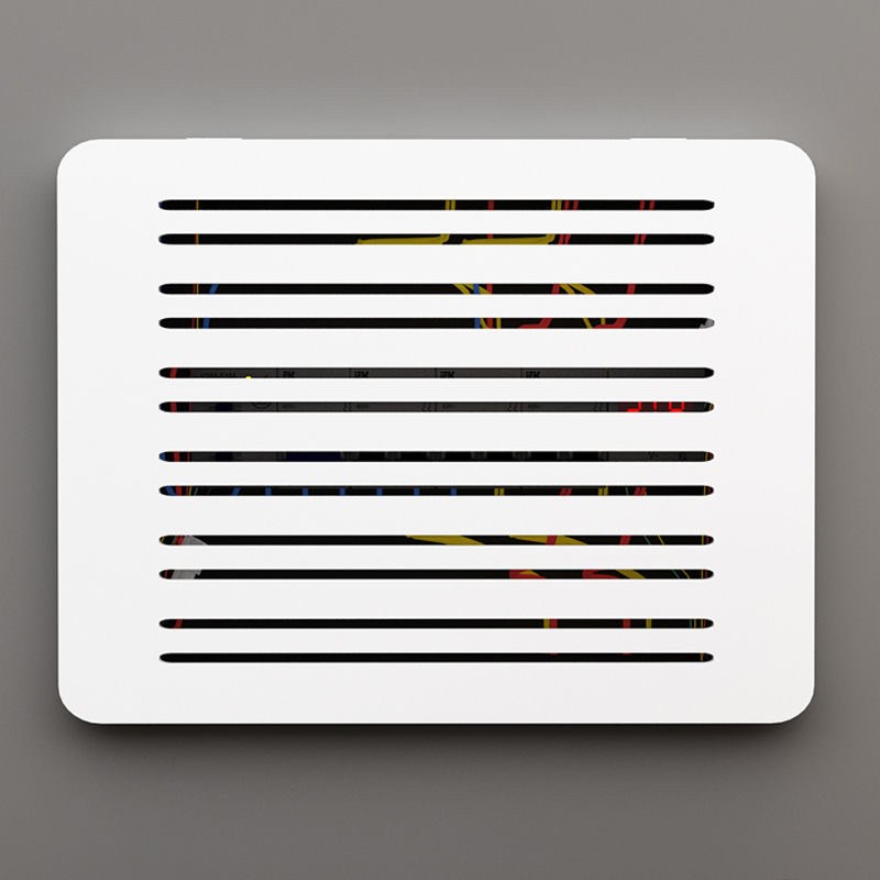 超薄电表箱装饰画镂空弱电箱遮挡多媒体信息箱网线盒盖板电表箱