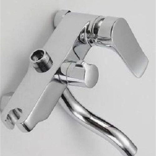 淋浴开关冷热混合阀组水龙头浴室淋浴浴开关简单淋浴水龙头四档