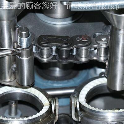 家供应自动成型酥KDI型机 花生白角糖椰蓉馅酥角机 厂商用成酥角