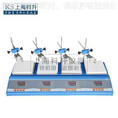 智能数显多联加热板ZNJR0-DL-6联14*1ZNJR-DL4 18*180 2300*230 0