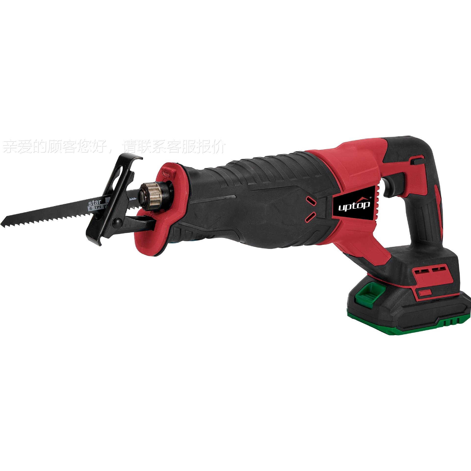 贸电外锯电动660家用工工具锂木电充电马刀锯小型切割机多功复能