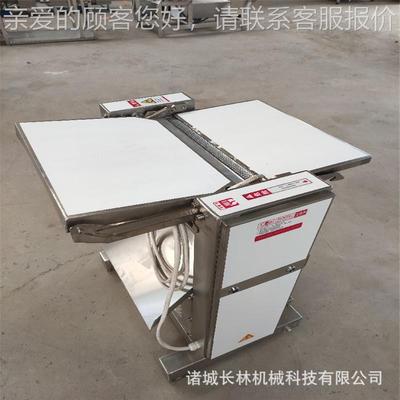 6FXA20型猪肉分离皮机 肉制品去猪猪皮皮机 专用皮蜕设备