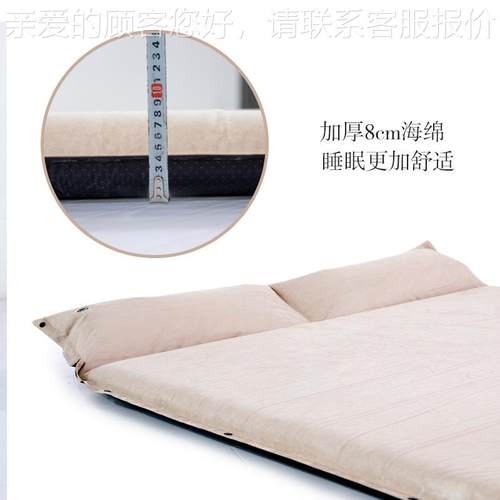 气床垫自动SZXL-CQD气垫帐篷地垫户充外防潮气床加厚野充营露营垫