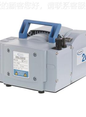 宝派VCUU泵B空R438AND德A国化学隔膜真系统旋片泵现货