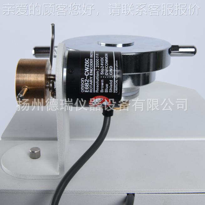 熔喷料熔体流DR-601C动率仪熔喷速无纺测试 聚丙布烯质量 法体积