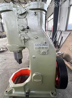 C41100KG立式空气锤 单体电打铁气打空气-热锻锤 10C41-100K0KG小