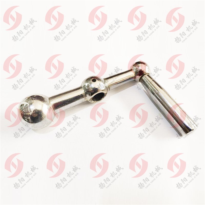 大连CD6140/50/沈阳C630/CW6163 拖板手柄/中三球手柄 孔1Y4/15/1