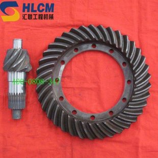 徐工500F 大小伞 角盆齿 装 37后 铲车驱动桥配件 载机配件