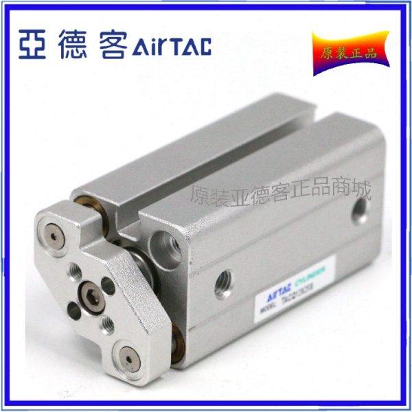 原装亚德客超薄导杆带磁气缸 TACQ50X40S TACQ50X45S TACQ50X50S