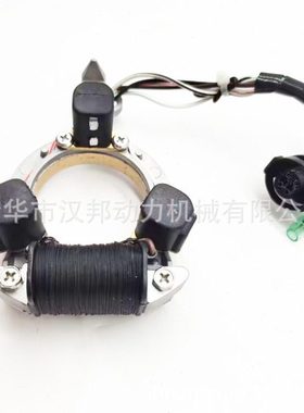 6H3-85510-A0 二冲程60匹70匹船外机点火线圈总成