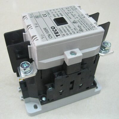台安TAIAN交流接触器 CN-100R