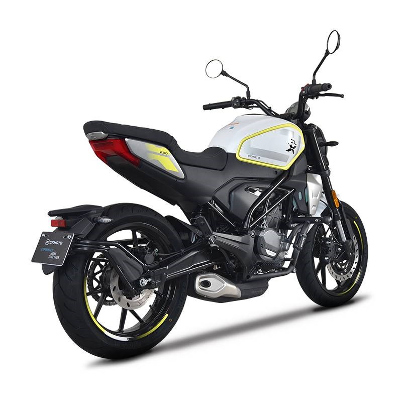 适配春风250CL-X护杠250CLX保险杠改装防V摔杠护架防摔球