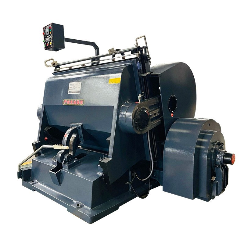 纸箱机械彩箱啤机模切机扪盒机彩箱专用模温机啤机扪盒机