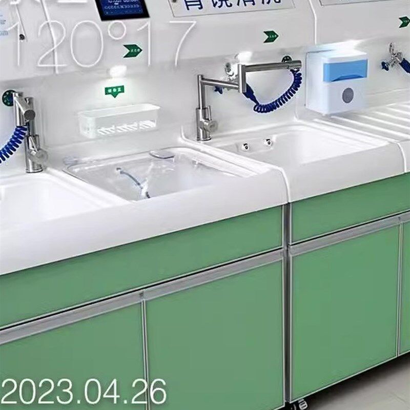 荣达供应内镜清洗控制屏灌流器医用高压水枪气枪及原装弹簧管配件