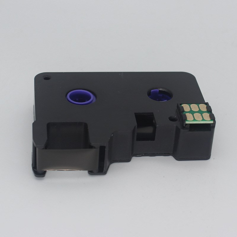 凯标线号机C-180E/C-180T代用色带900黑色碳带号码管打印机墨盒