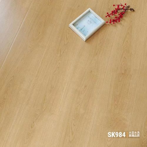 北京耐磨强化复合木地板自己安装家用办公出租12mm工厂直营