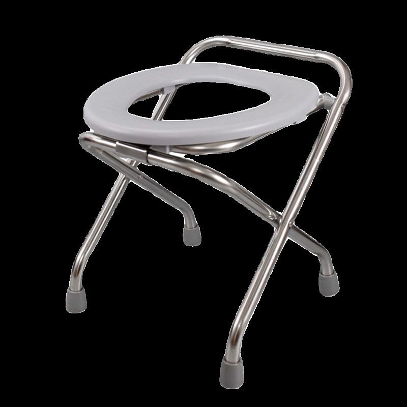 坐便椅凳家用可折叠老人孕妇坐便器38厘米cMm高可坐着洗澡P2型号