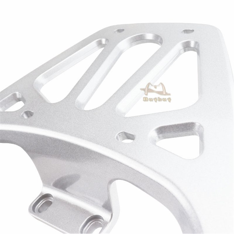 适用电动车大牛hN7N9N10后货架电摩加长加固加粗重后尾箱靠背支架