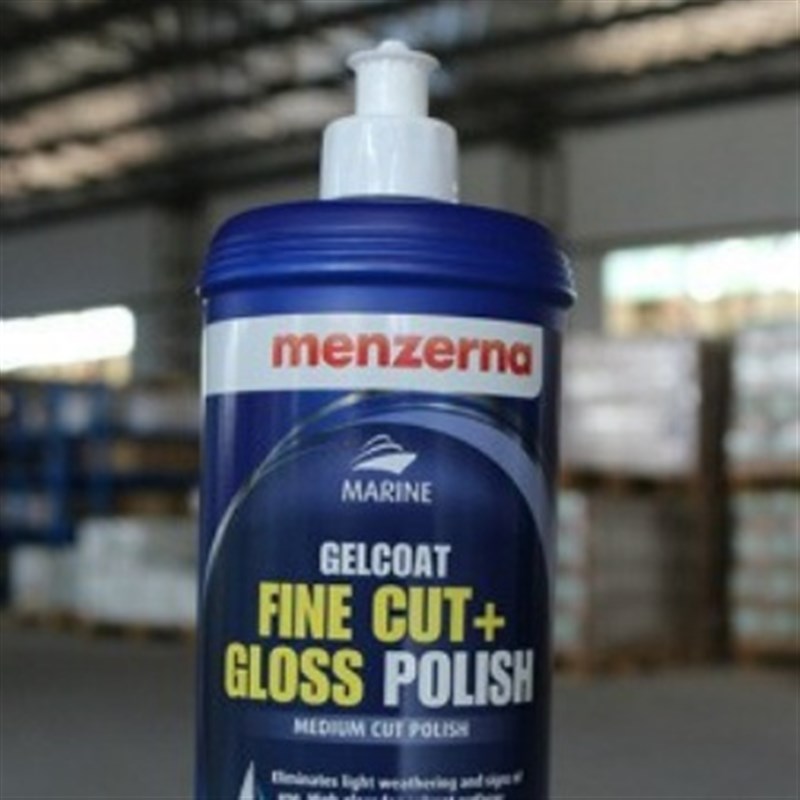 德国曼泽纳fine cut抛光蜡(细蜡)