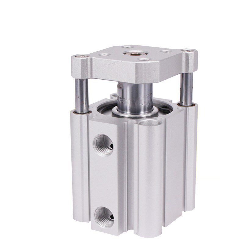 亿太诺EMC薄型气缸SQM12-5-10-15-16-20-25-32-40-50-63-80-100