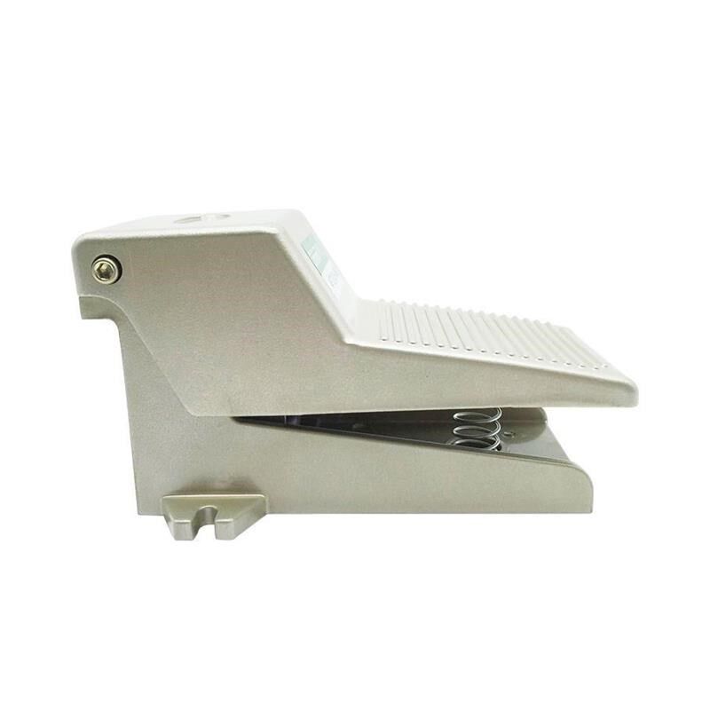 新款气动开关脚踏4F210-08 气缸脚踏换向 脚踩开关 一进二出