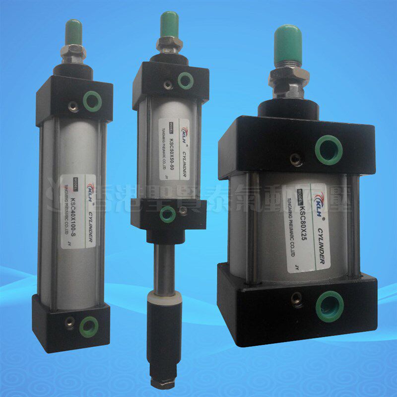 亚德客型标准磁性可调气缸SC125X50 SC125X50-S SCJ125X50-50-S