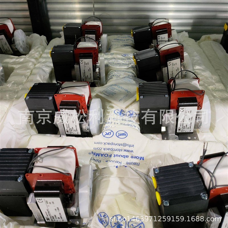 真空泵N86KTE采样泵抽气泵厂家供应支持