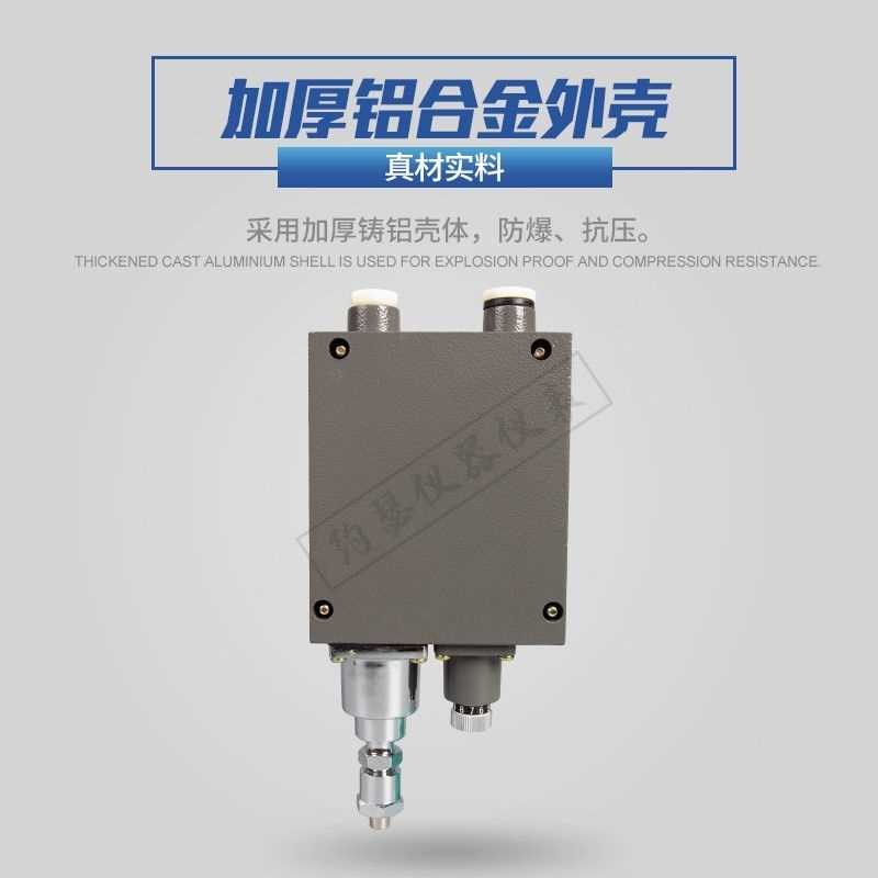 雷尔达ywk-50-c压力控制器船用开关继电器0.2 0.3 0.5 0.813 4mpa