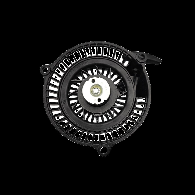 宗申四冲程汽油发动机草坪机XP160XP200/225拉盘微耕开沟机启动器