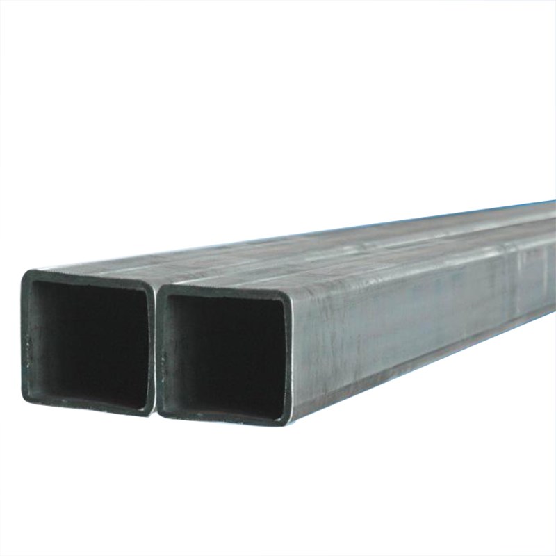 方管钢材6米方钢型材热镀锌方管40x40矩形管40x60铁方通空心钢管
