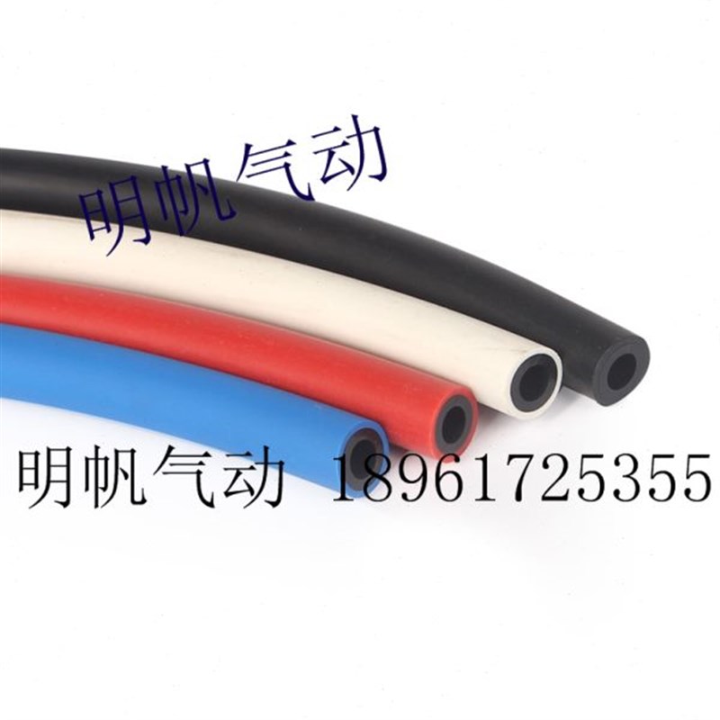 双层12MMPU管阻燃管防焊渣气管y软管双层阻燃管12*8TRBU型亚德客