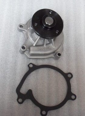 使用于一汽森雅S80M80发动机水泵带水泵垫总成散热循环水泵原厂